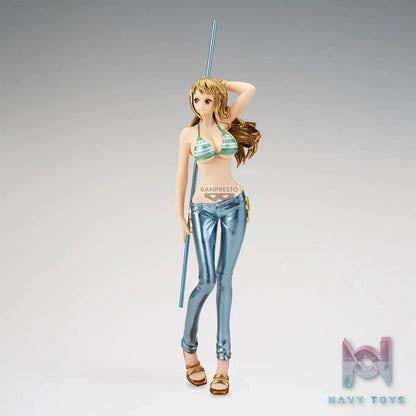 BANPRESTO – ONE PIECE GLITTER & GLAMOURS NAM SPECIAL COLOR ver. (Licensed)