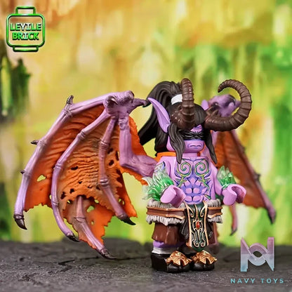 LEYILEBRICK Studio – Illidan Stormrage LYLGM208