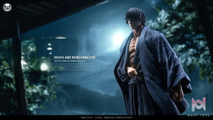 ZanyJoke Studio – Ultimate Statues Series Toji Fushiguro Jujutsu Kaisen