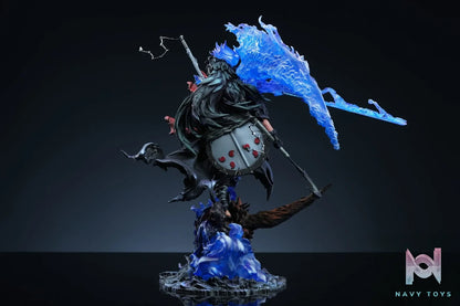Iron Curtain Studio – Naruto Uchiha Madara