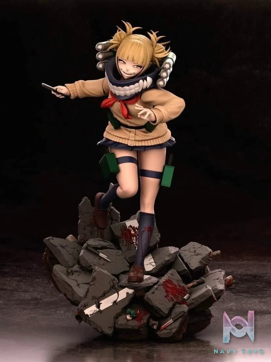 Toga Himoko - My Hero Academia - Player 1 Studio resin statue Player 1 Studio anime figure