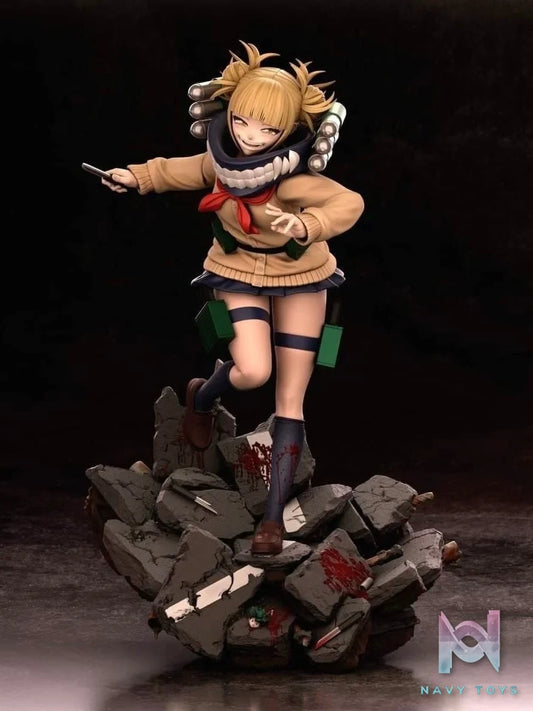 Toga Himoko - My Hero Academia - Player 1 Studio resin statue Player 1 Studio anime figure
