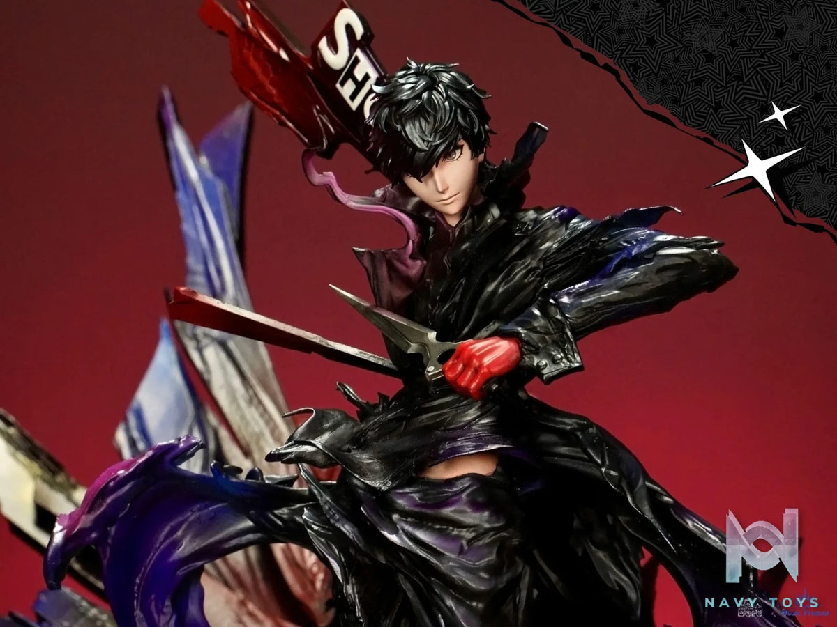 Bard Studio X Dusk Studio – Joker/Ren Amamiya Persona 5