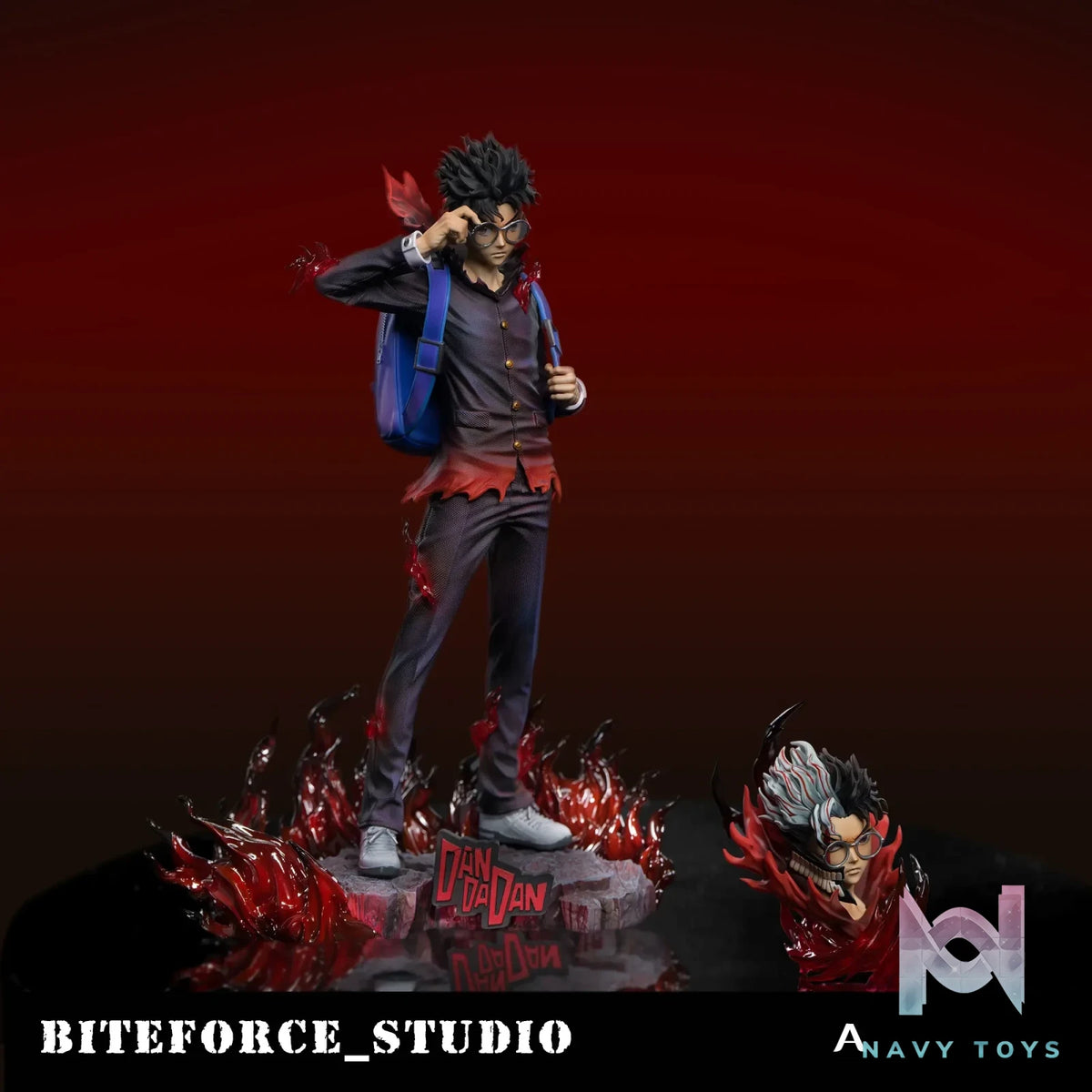 BiteForce Studio – Takakura Ken Dandadan