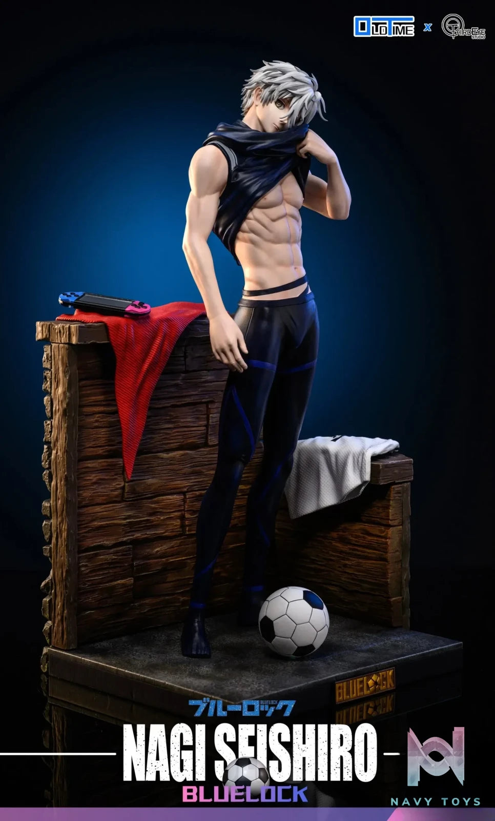 Old Time Studio – BLUE LOCK Seishiro Nagi