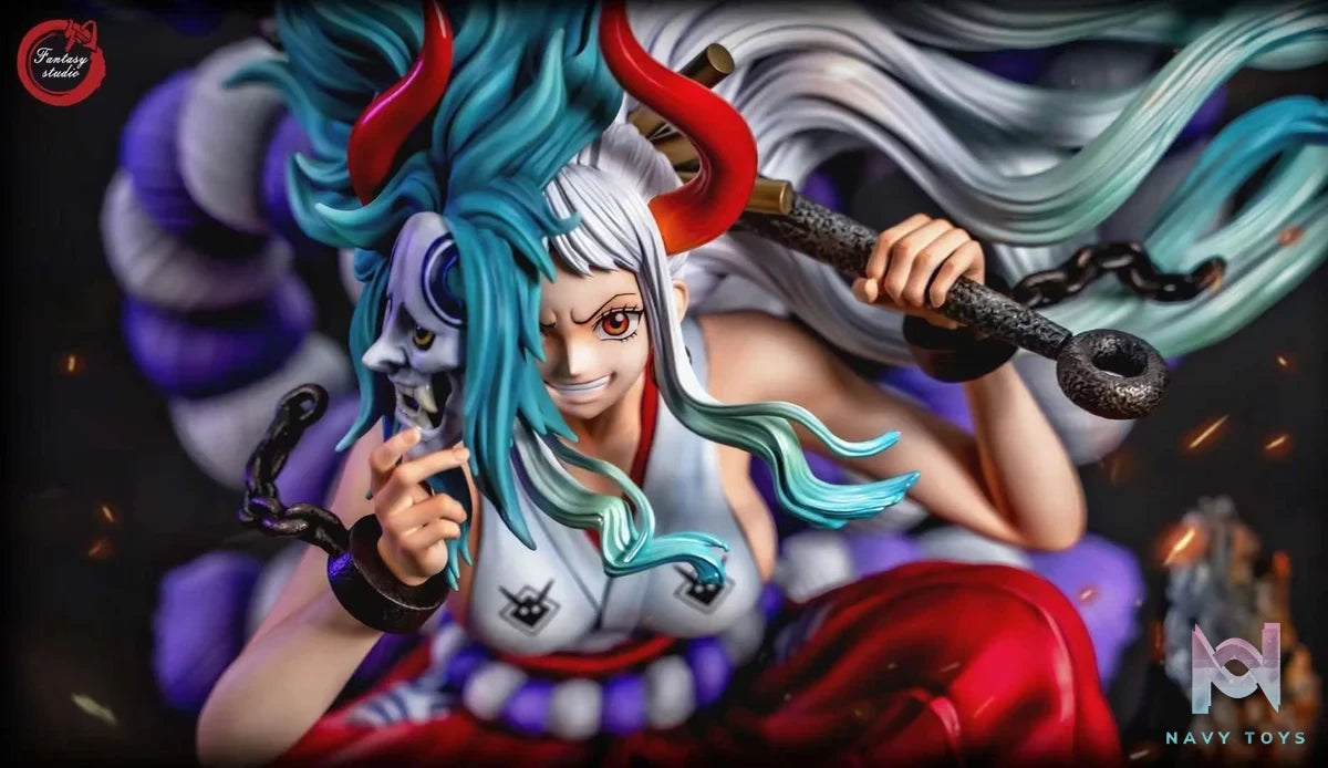 Yamato - Fantasy Studio resin statue Fantasy Studio anime figure