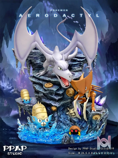 PPAP Studio – Pokémon Fossil Series