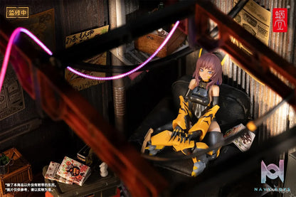 Snail Shell – Original G.N.Project – TIGER-05-Kamatora 1/12 Action Figure (Licensed)