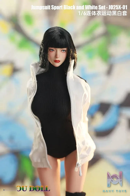 JIAOUDOLL – 1/6 Scale Sports Bodysuit Set JO25X-01 (Licensed)