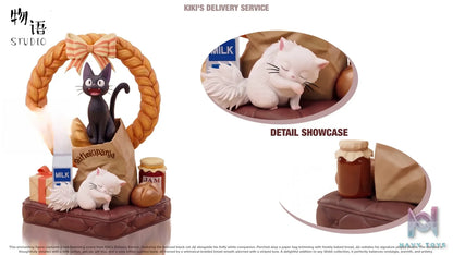 Wu Yu Studio – Desktop Series 10 Jiji x Lily Kiki’s Delivery Service