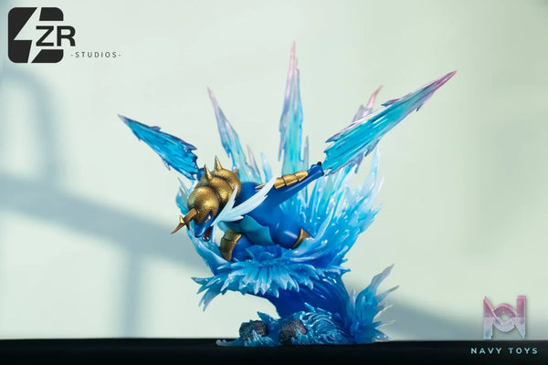 ZR Studio – Samurott Pokémon