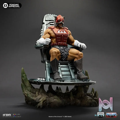 Iron Studio – Statue Zodac – Masters of the Universe – Art Scale 1/10 HEMAN129225-10 (Licensed)