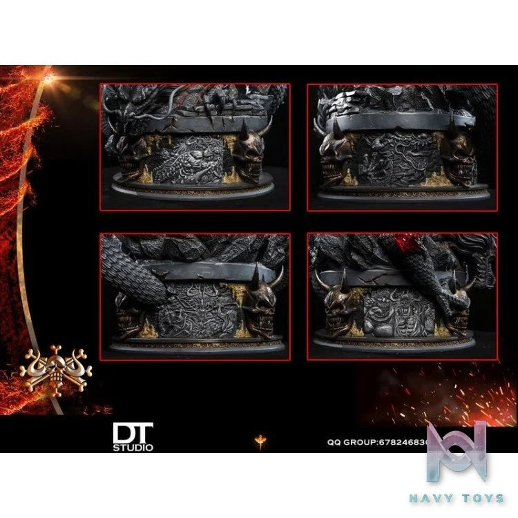 Kaido - DT Studio resin statue dt studio anime figure