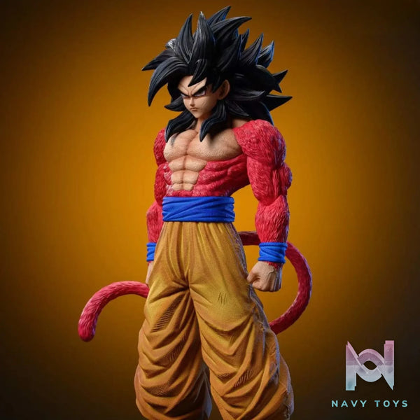 Break Studio – Dragon Ball Super Saiyan 4 Son Goku