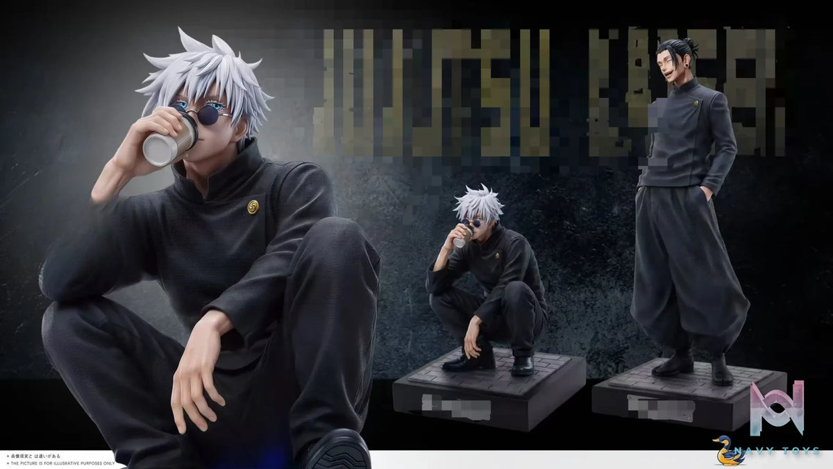 YN Studio – Satoru Gojo X Suguru Geto Jujutsu Kaisen