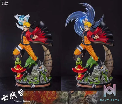 CS Studio – Naruto Shadow Series Naruto