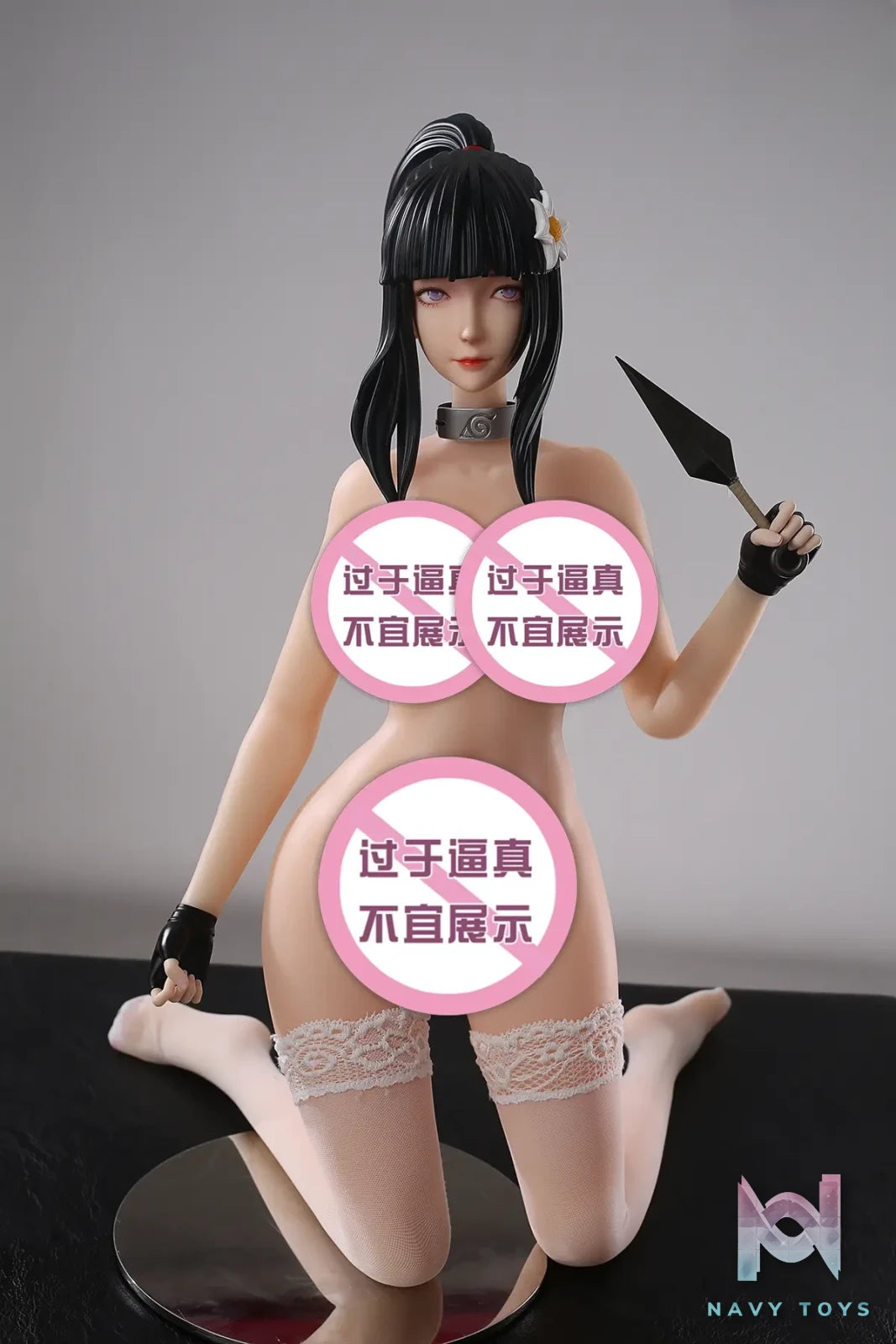 YuZhaiRenXing Studio – Hinata Hyuga Naruto