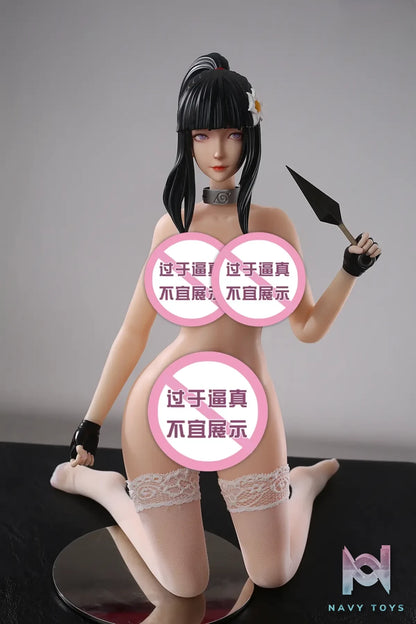 YuZhaiRenXing Studio – Hinata Hyuga Naruto