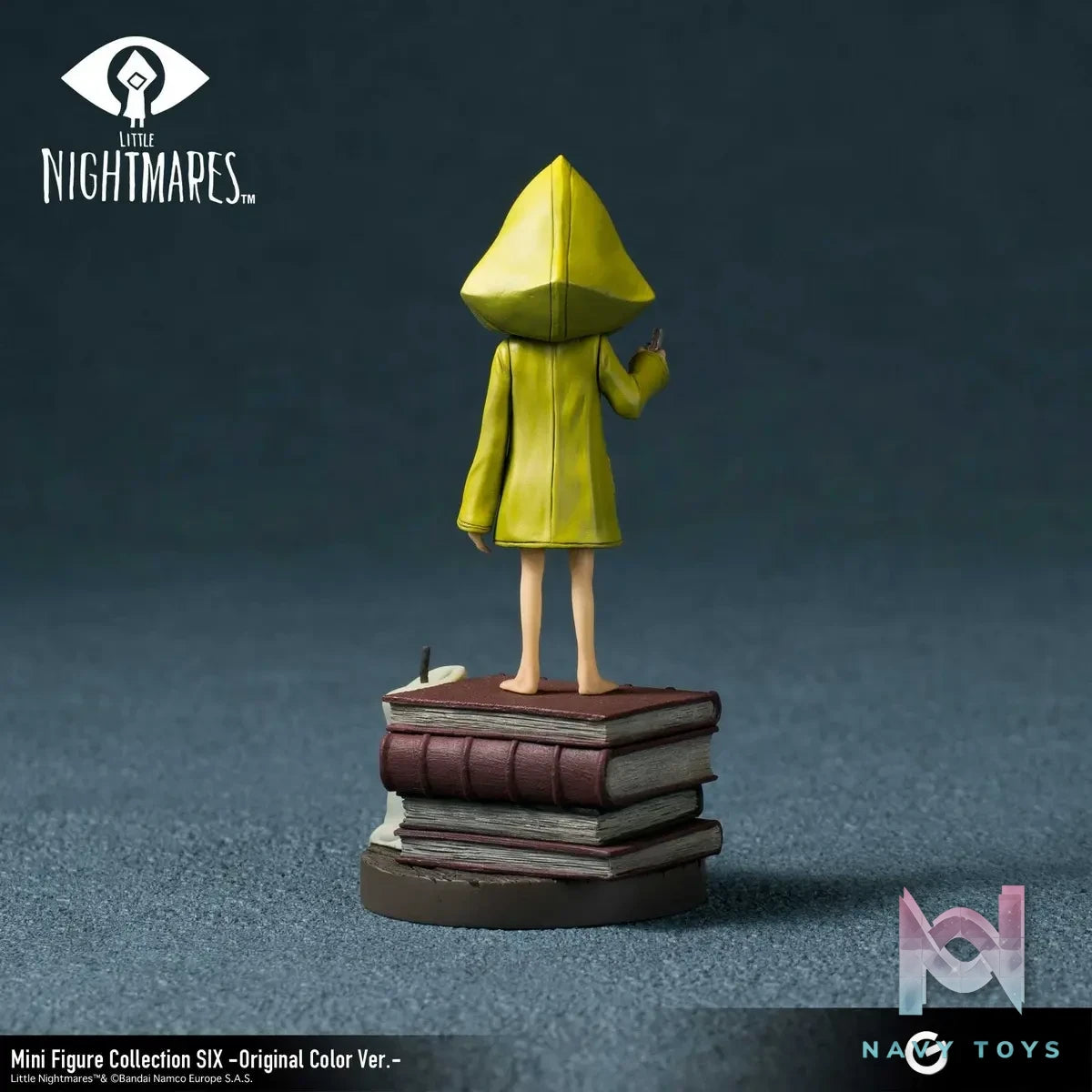 Gecco – Little Nightmares Mini Figure Collection Box Original Color Version (Licensed)