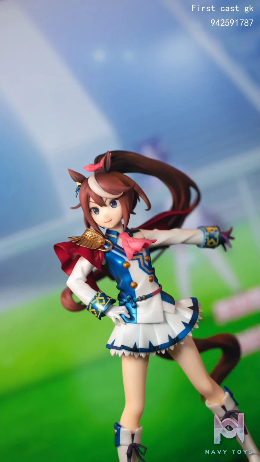 First Cast Studio – Uma Musume Pretty Derby Tokai Teio