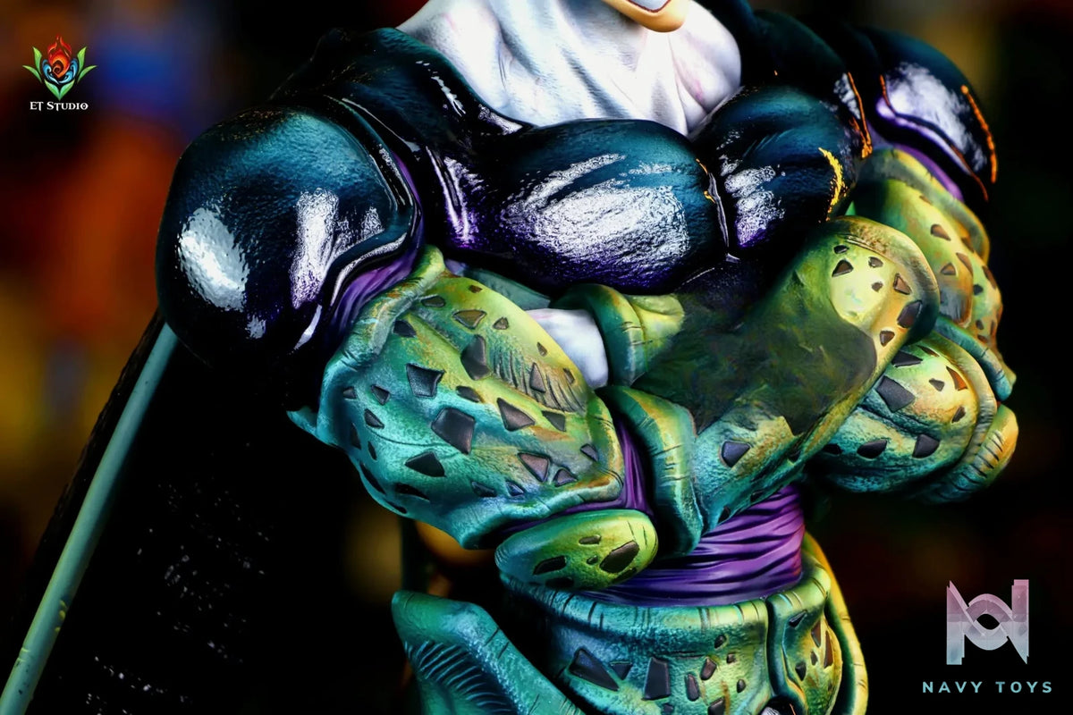 ET Studio – Cell Dragon Ball