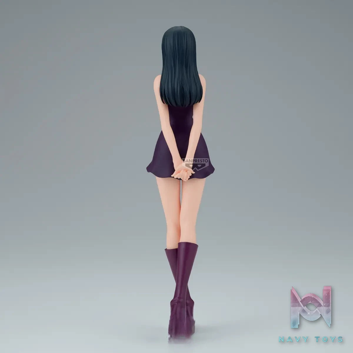 BANPRESTO – One Piece GLITTER X GLAMOURS Nico Robin ELBAPH STYLE Figure (Licensed)