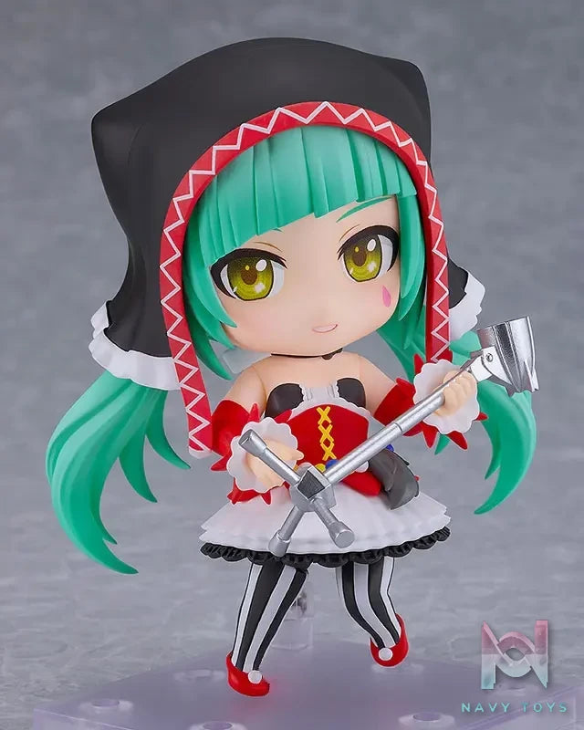 GSC – Nendoroid SEGA feat. HATSUNE MIKU Project Hatsune Miku Pierretta Ver. (Licensed)