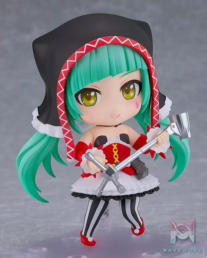 GSC – Nendoroid SEGA feat. HATSUNE MIKU Project Hatsune Miku Pierretta Ver. (Licensed)
