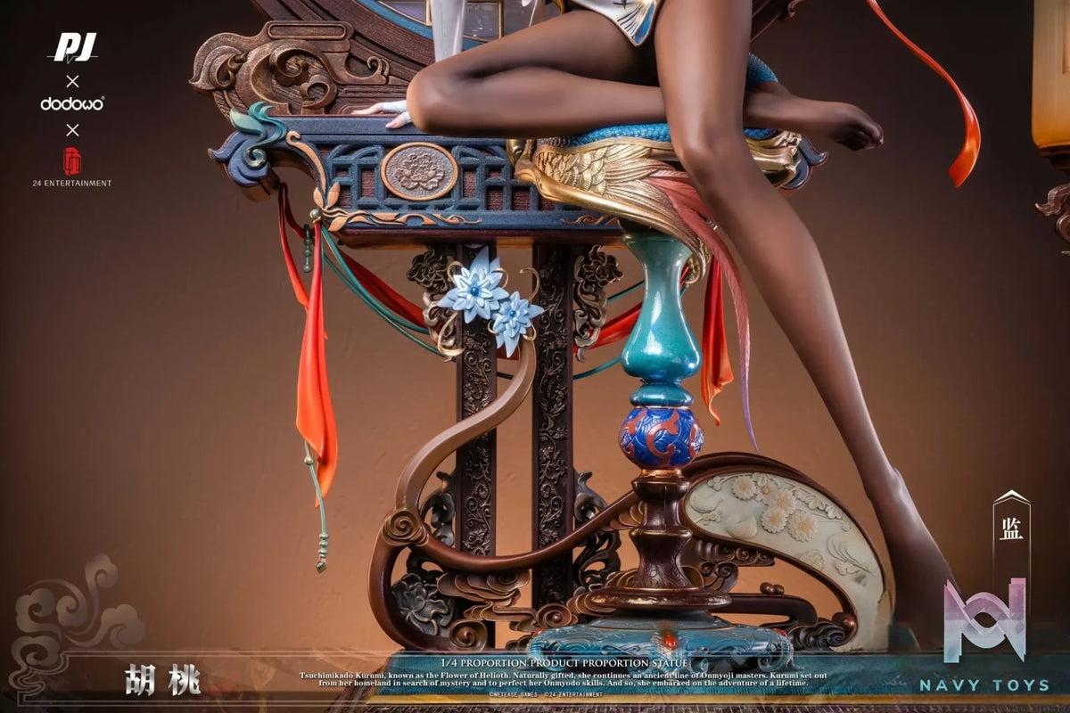 PJ Studio & Dodowo Studio – Naraka: Bladepoint Otaku Hanaori – Kurumi (Licensed)