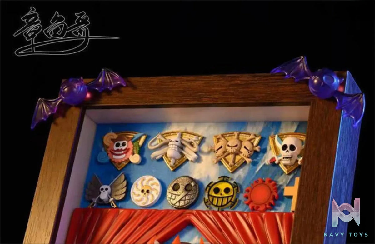 Octopus Studio – One Piece Photo Frame