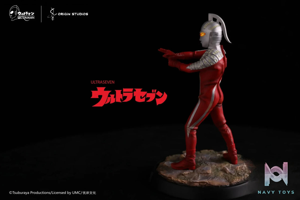 Origin Studio – Ultraman UltraSeven (Licensed)