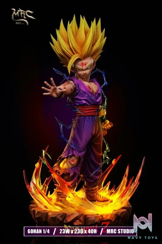 MRC Studio – Dragon Ball Super Saiyan 2 Gohan