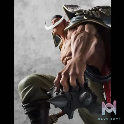 MegaHouse Studio – One Piece Whitebeard Edward Newgate (Licensed)