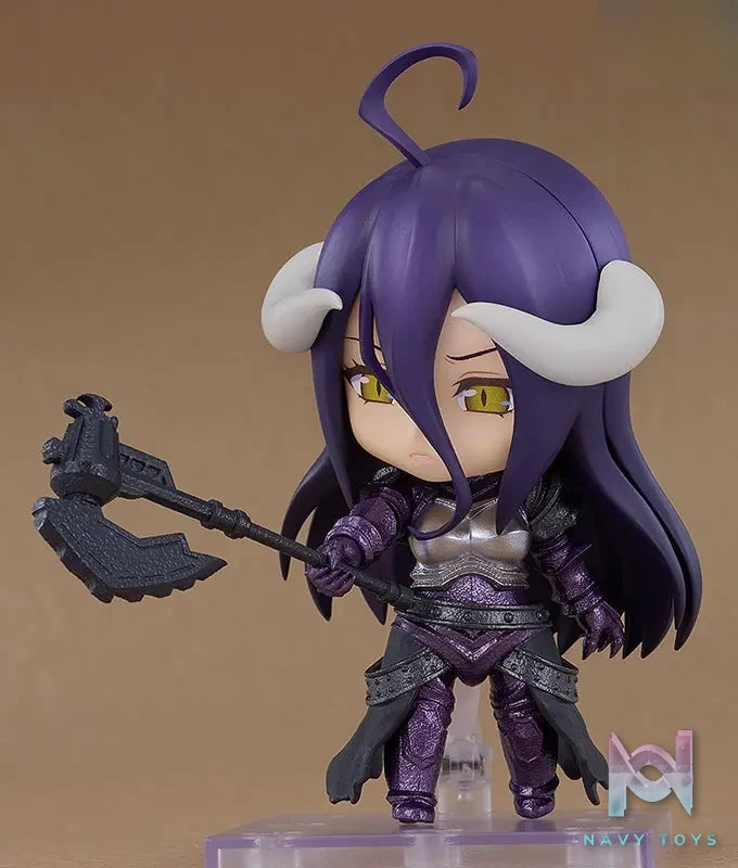 GSC – Nendoroid Overlord Albedo: Armor Ver. (Basic) (Licensed)