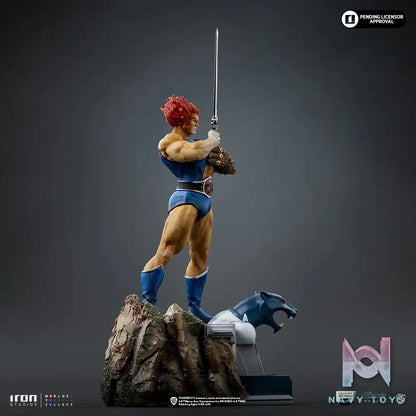 Iron Studio – ThunderCats – Lion-O – Unleashed Art Scale 1/10 Statue THCAT142126-10 (Licensed)