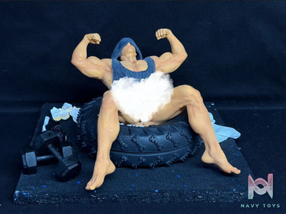 Salted Fish Studio – Gym (Licensed)