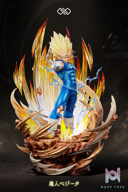 Infinite Studio – Dragon Ball Demonized Vegeta