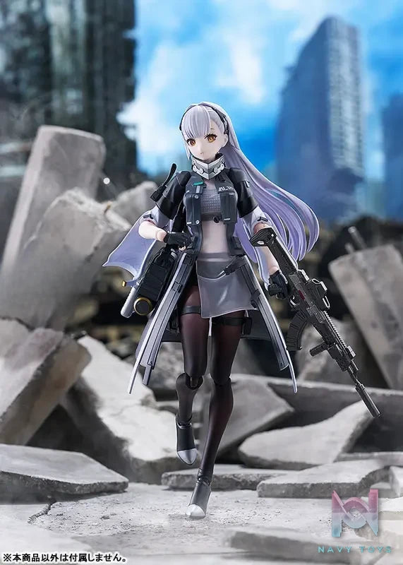 Max factory – figma Girls’ Frontline 2: Exilium Tololo (Licensed)