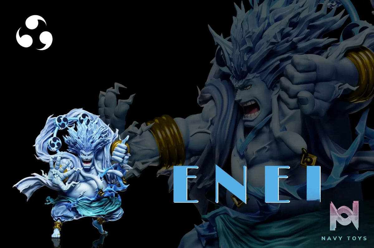 A+ Studio – One Piece Sky Island Saga 7th 200 Million Volt Thunder God Enel
