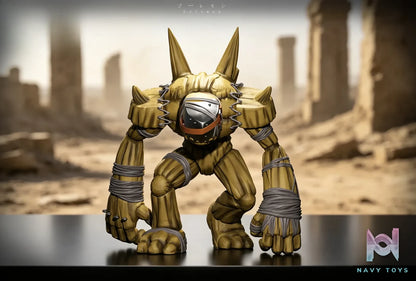 Sun Toys Studio – Golemon Digimon