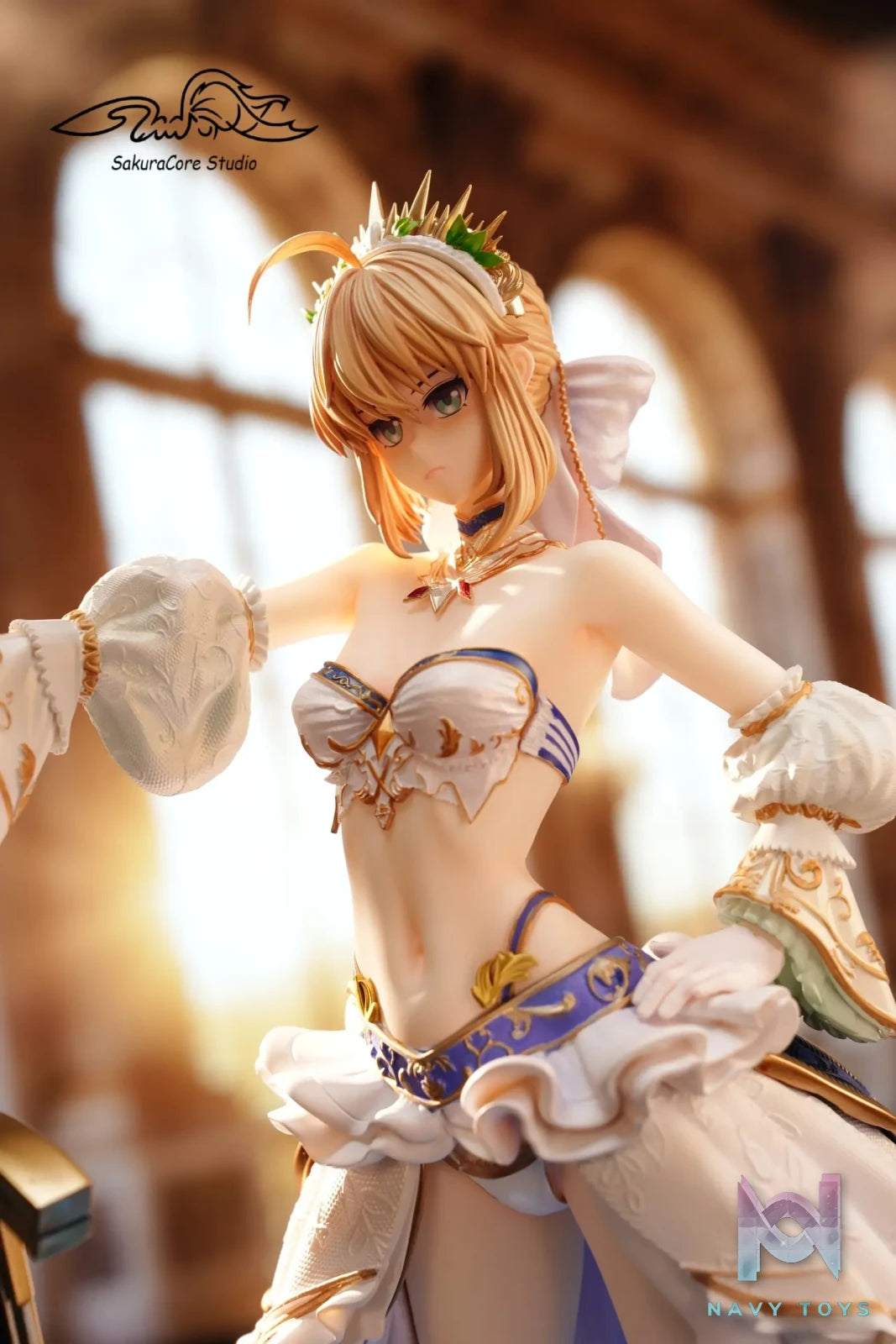 SakuraCore Studio – Battle Dress Series Saber Fate/stay night