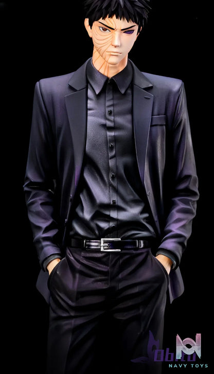 Butterfly Effect Studio – Suit Collection Uchiha Sasuke X Uchiha Obito X Hatake Kakashi Naruto