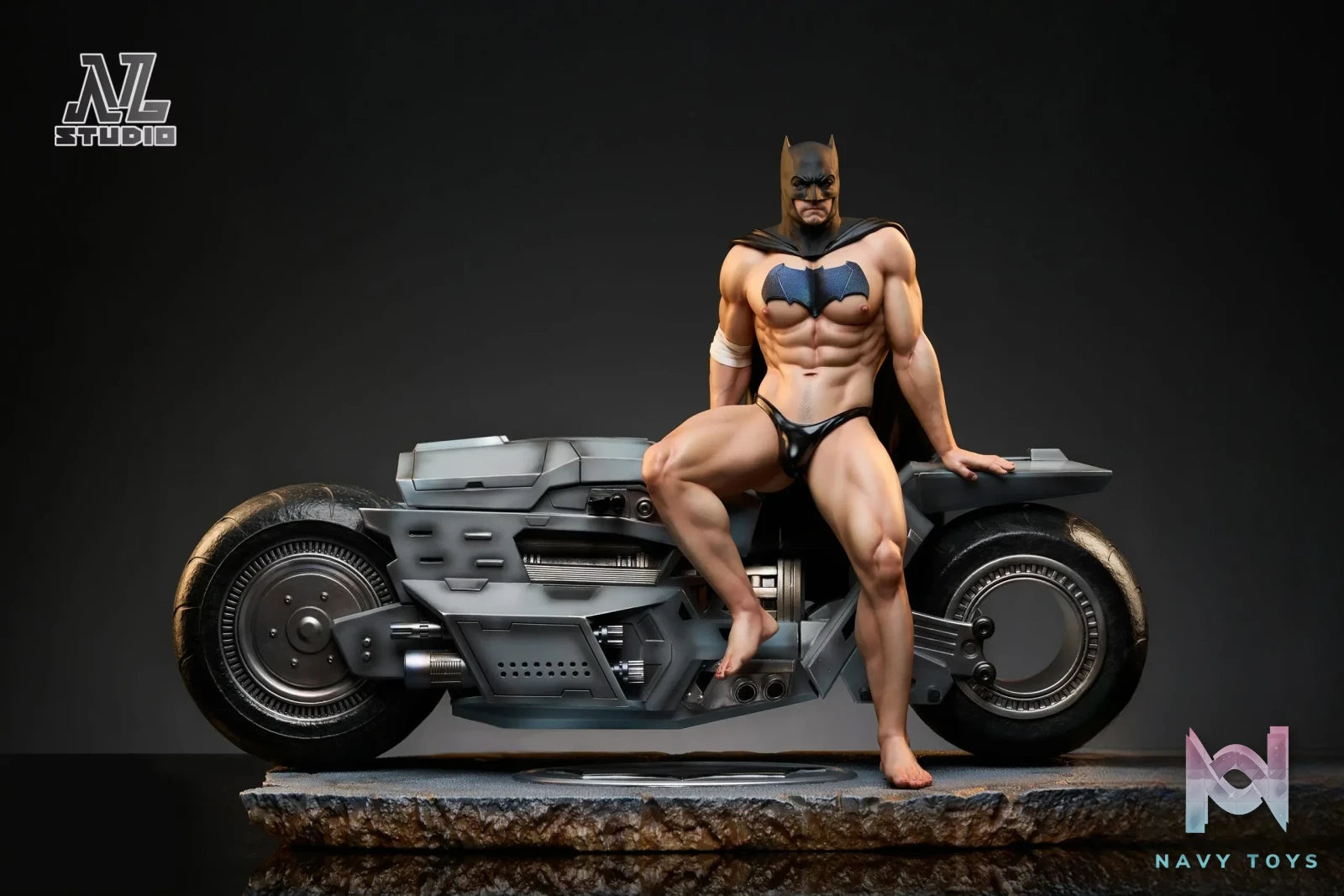 NL Studio – DC Batman