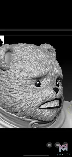 T-H Studio – Combatant Bepo