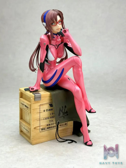 Dragon Stone Studio – Neon Genesis Evangelion Asuka Langley Soryu & Mari Makinami Illustrious