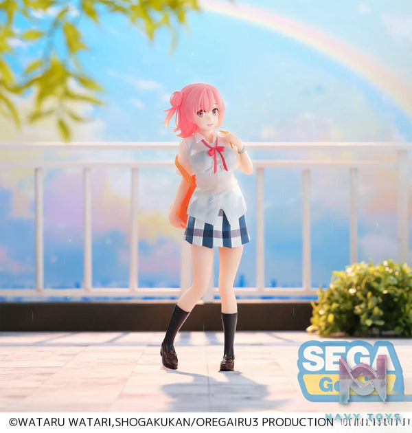 SEGA – XStellar My Teen Romantic Comedy SNAFU Climax Yui Yuigahama After School Rain (Licensed)