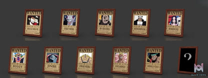A+ Studio – One Piece Oka Shichibukai #10 Marshall·D·Teach