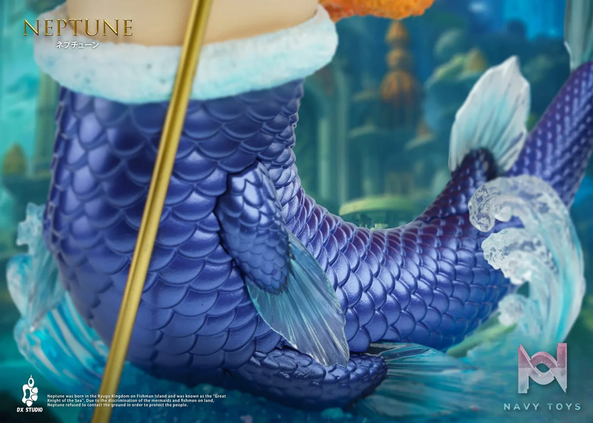 DX Studio – One Piece Neptune