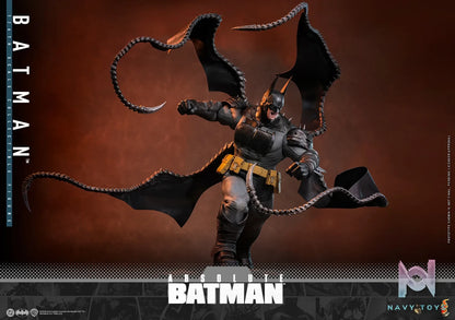 Hottoys – Absolute Batman Batman 1/6th scale Collectible Figure CMS030 (Licensed)