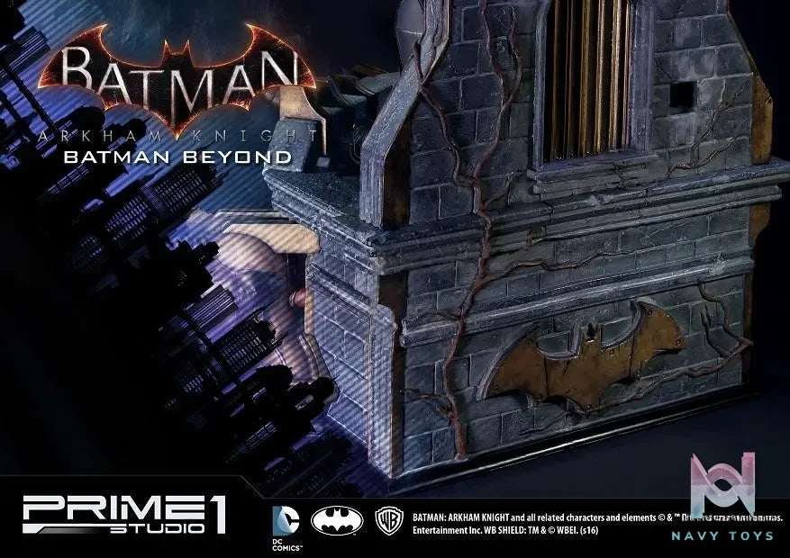 Museum Masterline Batman: Arkham Knight Batman Beyond MMDC-10 MMDC-10EX MMDC-10GL MMDC-10WH (Licensed)